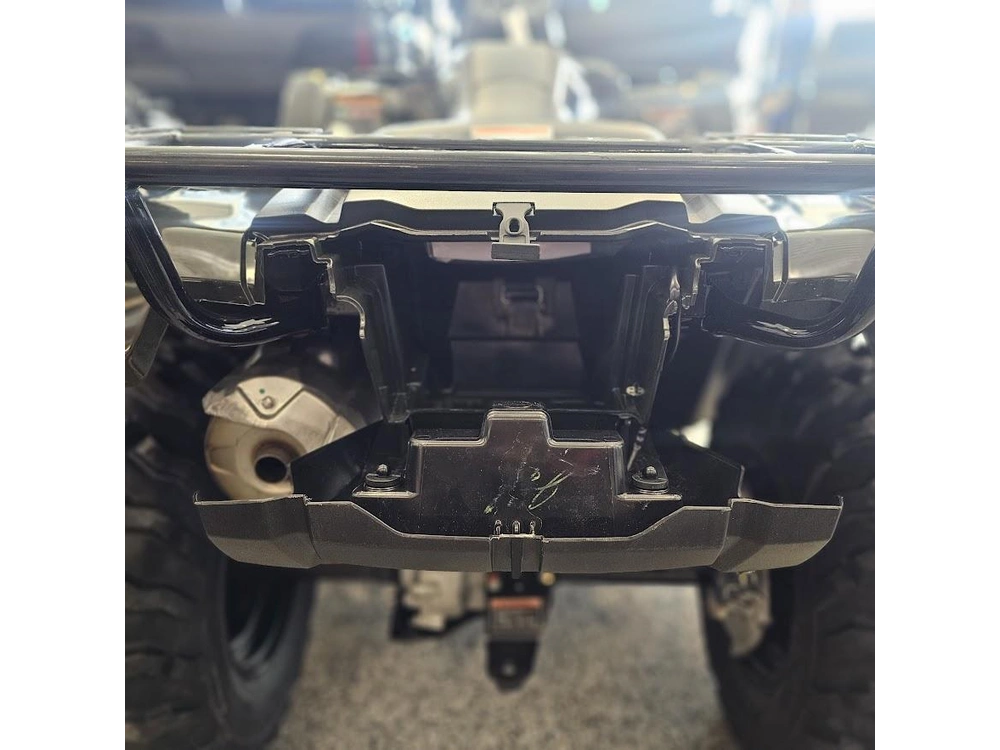 2026 Honda Fourtrax Rancher® 4x4 alt