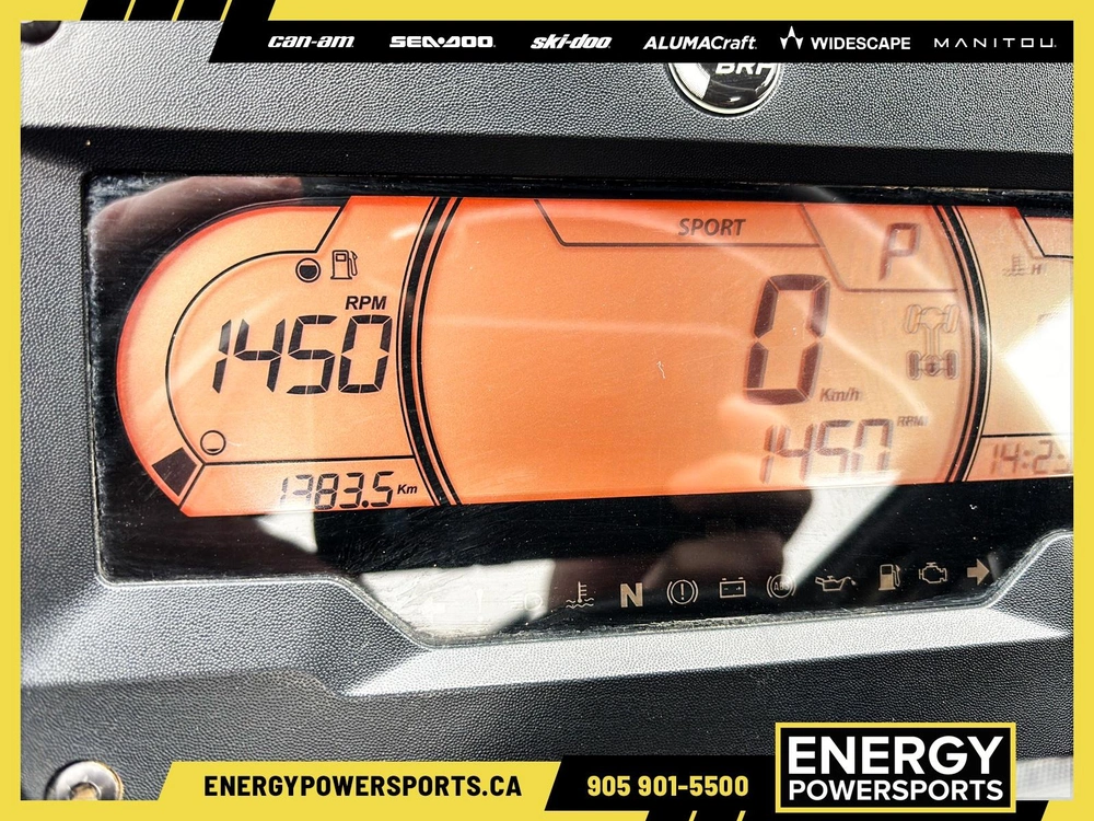 2024 Can-am Commander X Mr 1000r alt