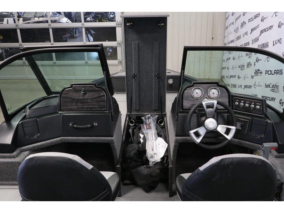 2025 G3 Boats G3 Boats Av164f + Yamaha V-max 90 Hp & Remorque alt