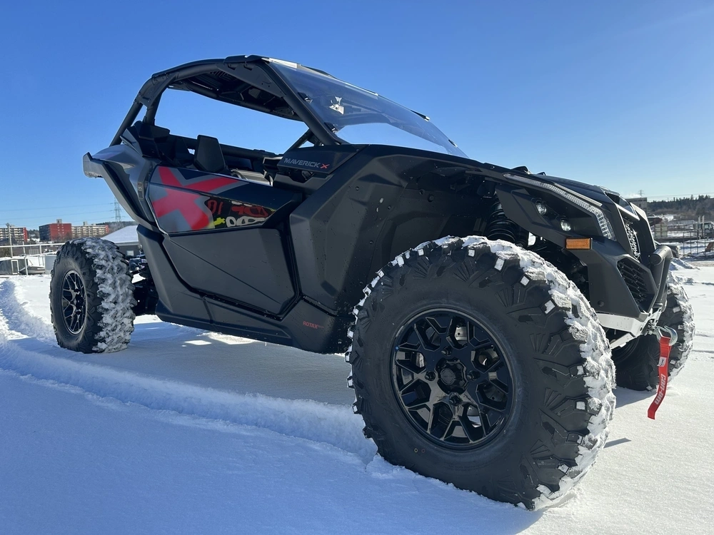 2026 Can-am Maverick X3 X Turbo alt
