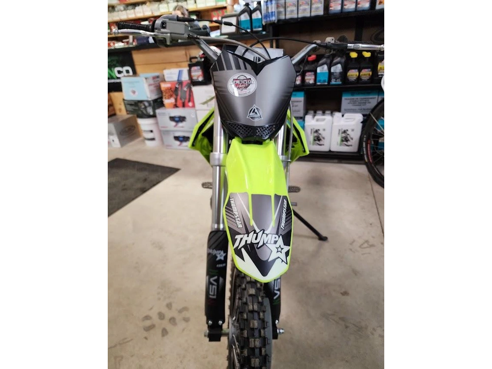 2024 Thumpstar 125-c Tsx alt