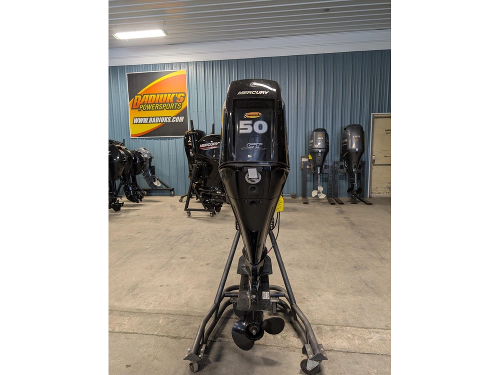 2023 Mercury 50elhptct alt