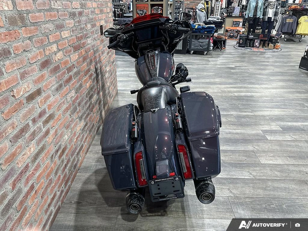 2026 Harley-davidson Cvo Street Glide St alt