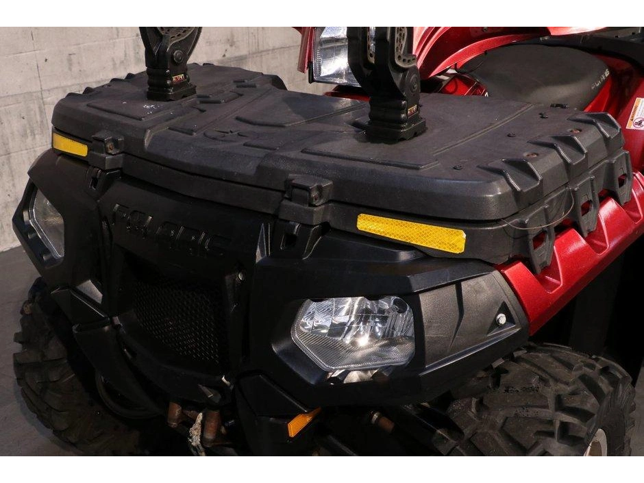 2012 Polaris Polaris Sportsman 550 Eps alt