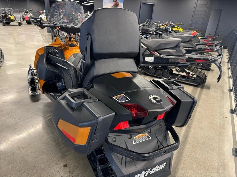 Ski-doo Grand Touring Se 900 Ace 2017 alt