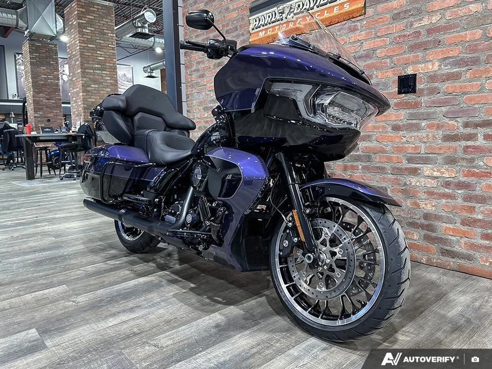 2026 Harley-davidson Road Glide Limited alt