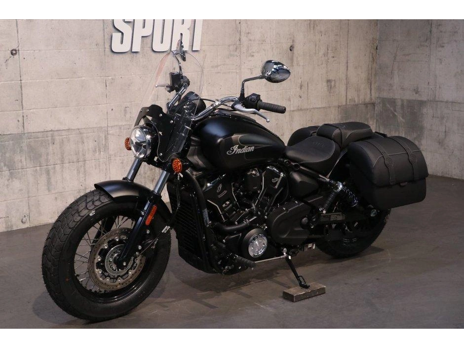 2025 Indian Motorcycle Indian Super Scout Limited + Tech alt