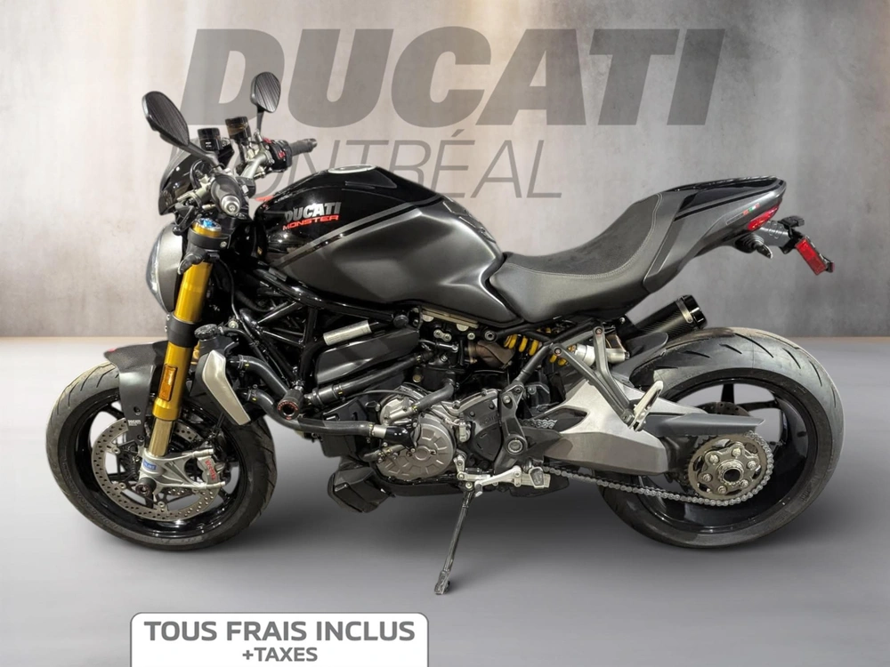 2020 Ducati Monster 1200 S alt