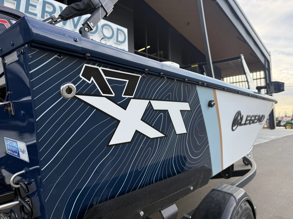 2026 Legend 17 Xt alt