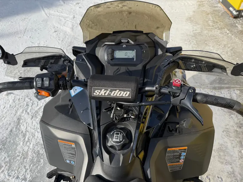 2024 Can-Am Expedition Xtreme 850 ETec