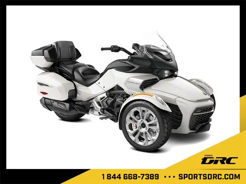 2026 Can-Am Spyder F3 Limited (SE6)