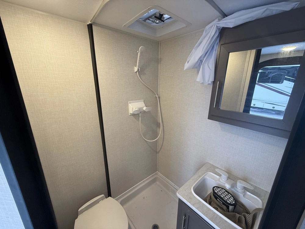 Kz-rv Sportsmen Classic 160qb 2024 alt