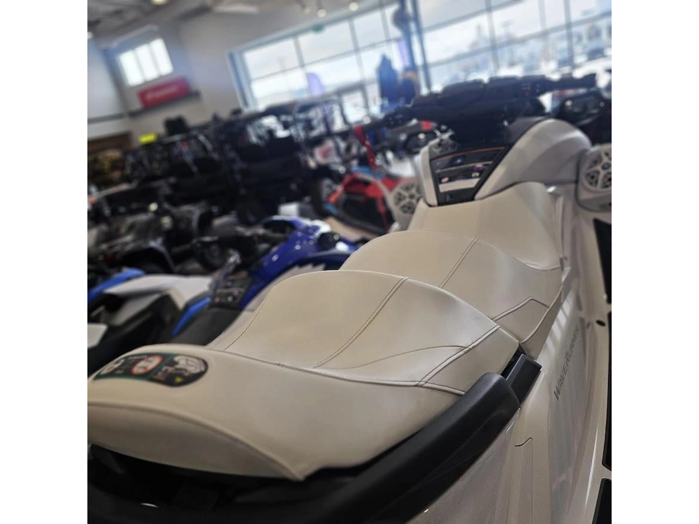 2025 Yamaha Fx Cruiser Svho W/audio alt