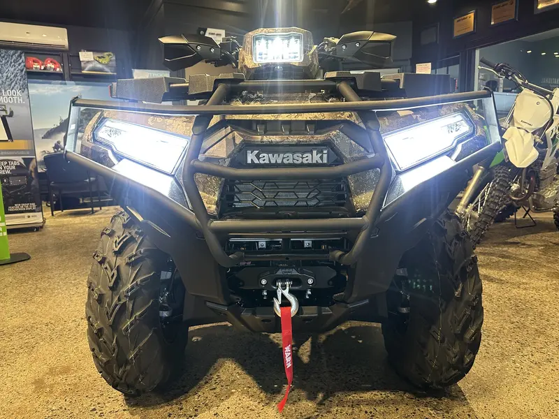 Kawasaki Brute Force 750 EPS SE 2026