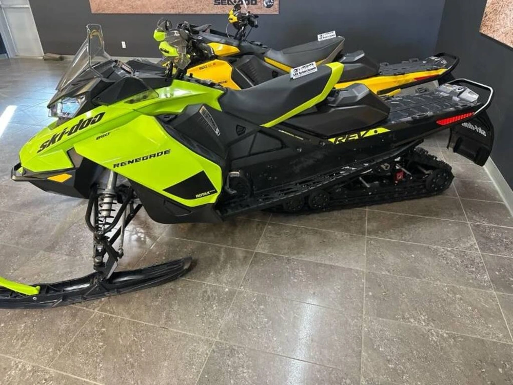 Ski-doo Ren Adr 850 Es Rips 1.25 V 2020 alt