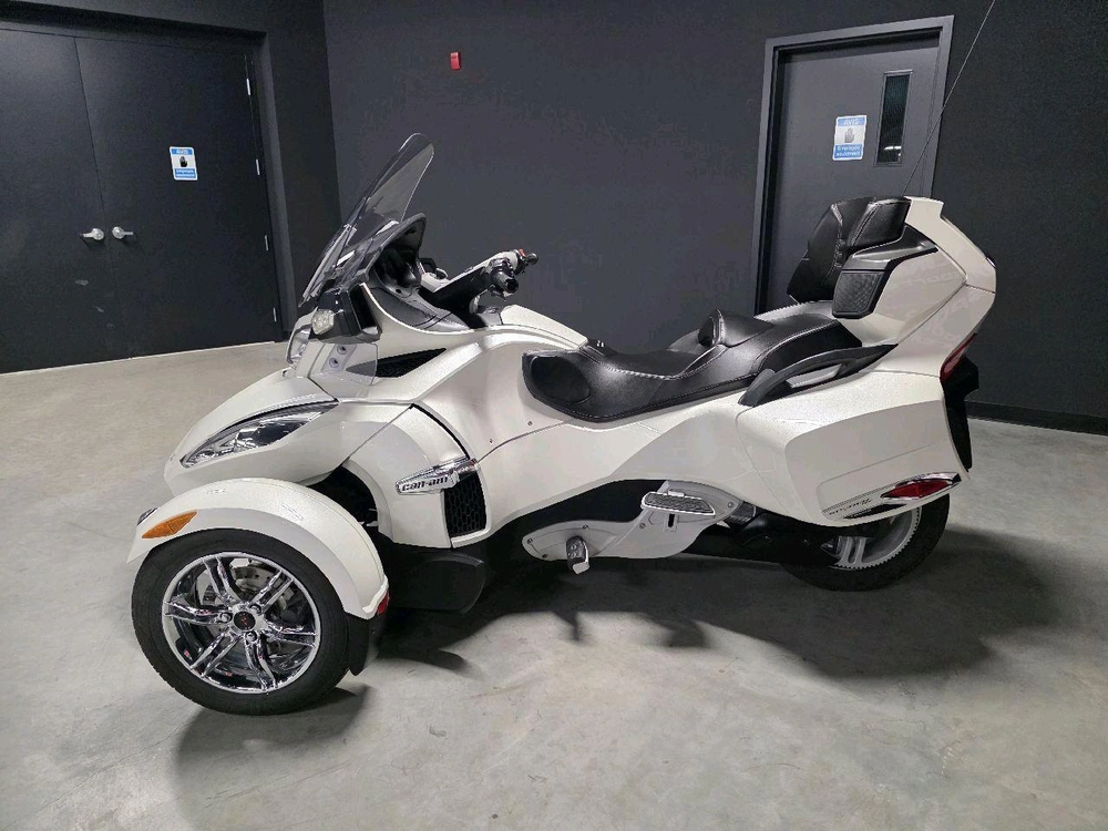Can-am Spyder Rt Limited 2012 alt