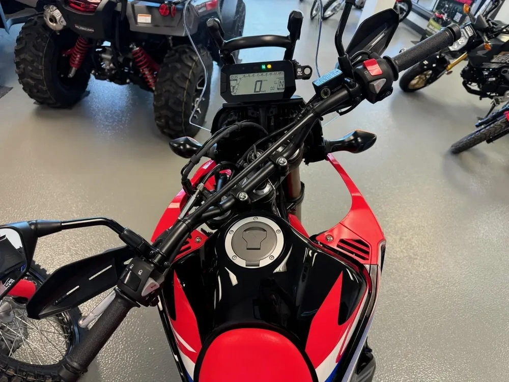 Honda Honda Crf300l Rally Crf 300 2025 alt