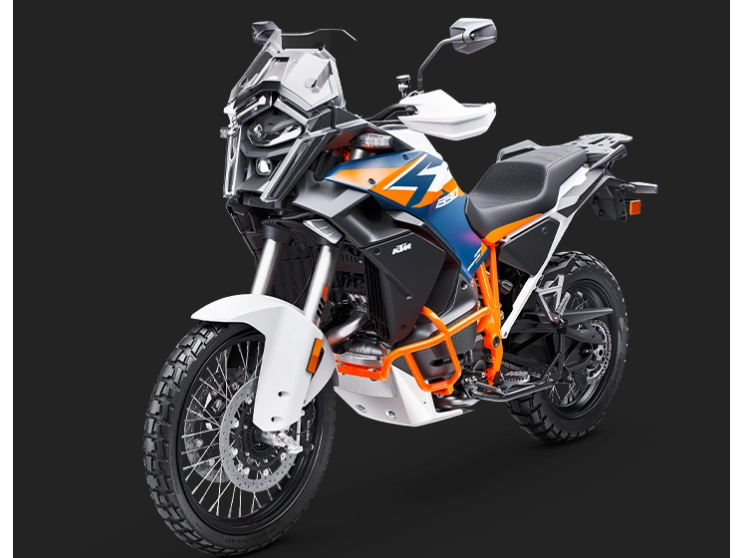 2026 Ktm 1390 Super Adventure R