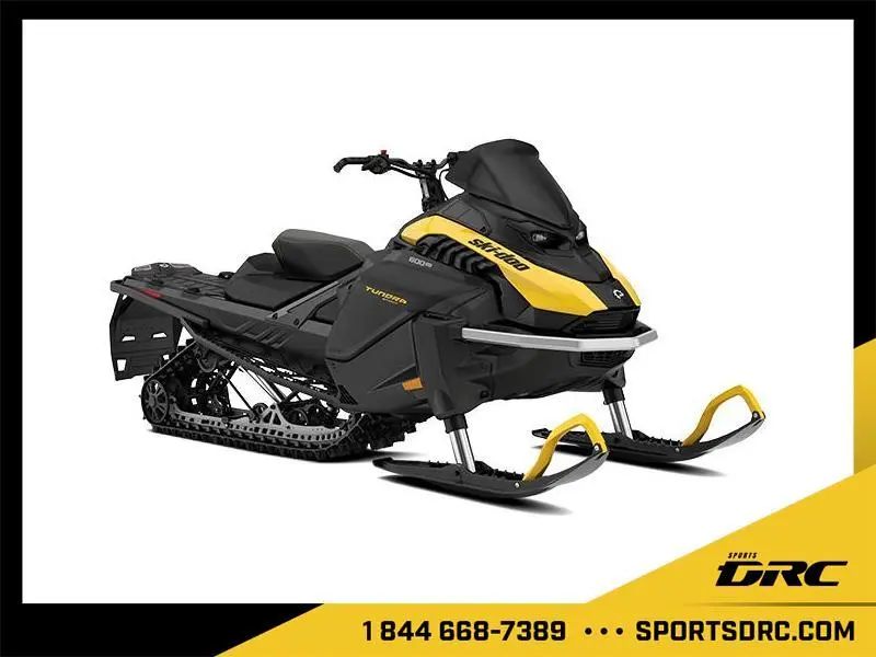 2027 Ski-Doo TUNDRA SPORT 600 EFI Cobra 1.6'' E.S.