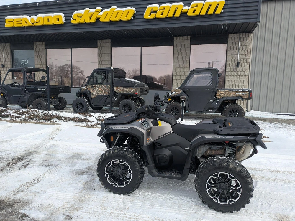2025 Can-am Outlander Xt 850 alt