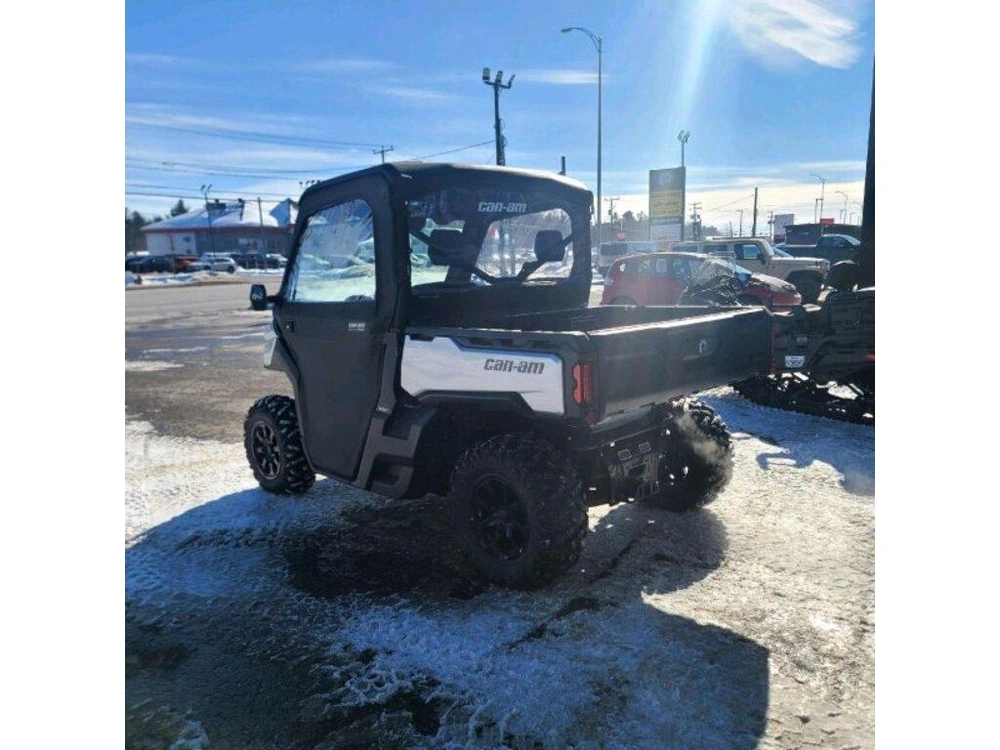 Can-am Defender Xt Hd8 2020 alt