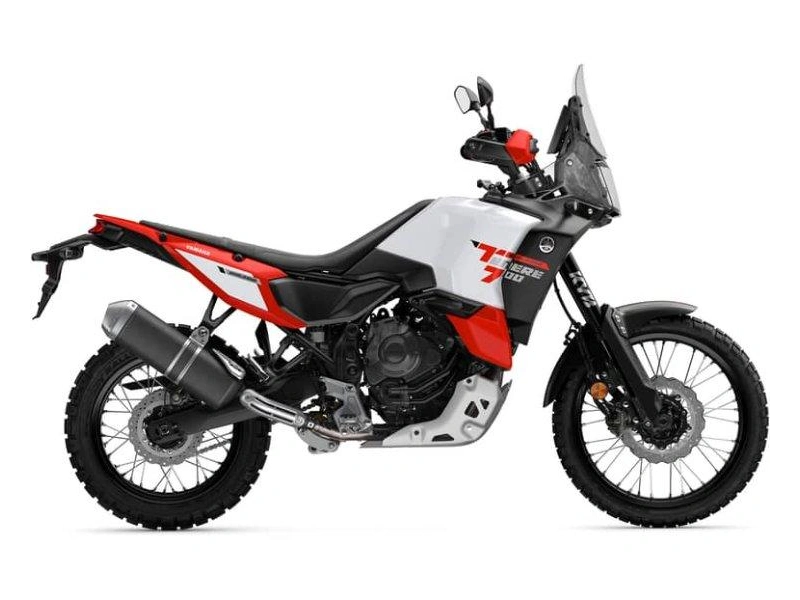 Yamaha Ténéré 700 World Raid 2026 alt