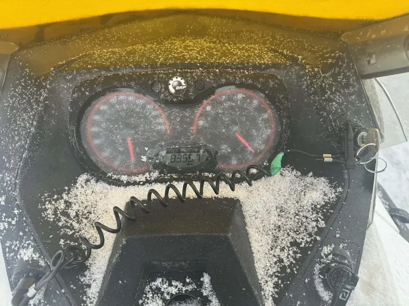 2016 Ski-Doo Tundra Sport 550F REV XU