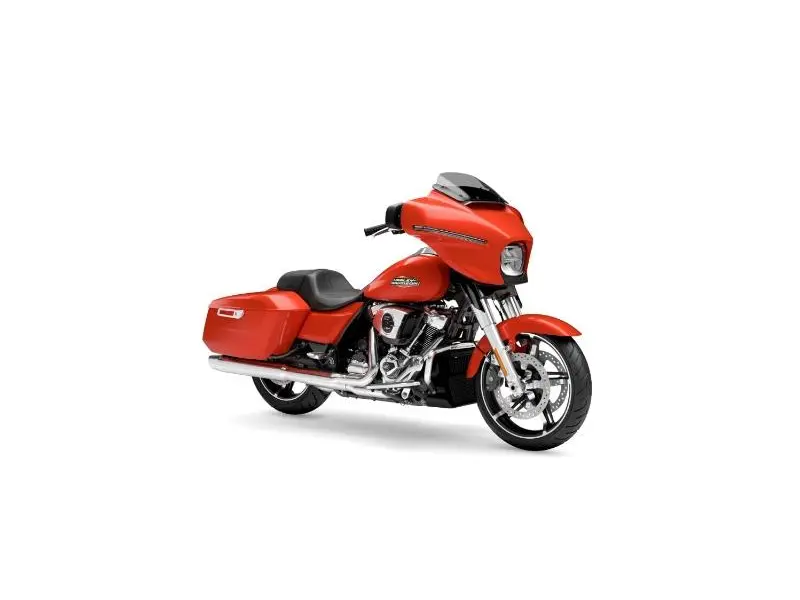 Harley-Davidson Street Glide  2026