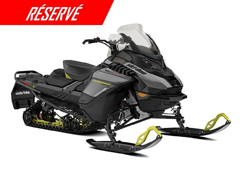 Ski-doo Renegade Adrenaline 900 Ace Turbo R Ripsaw 1.25'' E.s. 2026 alt
