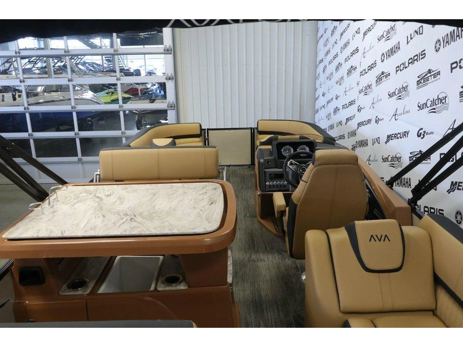 2025 Avalon Avalon Catalina 2585 Entertainer + Mercury 150 Hp alt