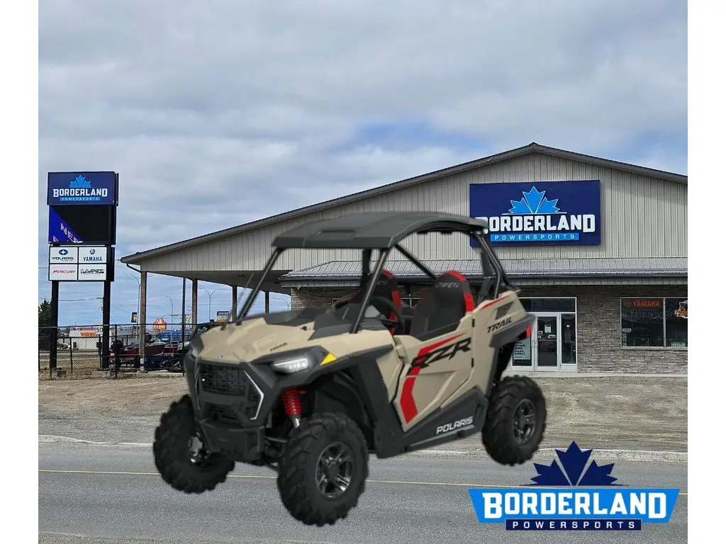 2025 Polaris RZR TRAIL ULTIMATE