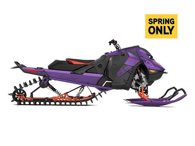 2027 Ski-Doo FREERIDE 154 850 E-TEC PowderMax X-Light 3.0'' SHOT w/ 10.25'' Touchscreen