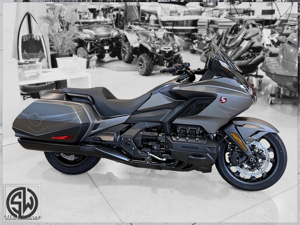 2026 Honda Gold Wing Dct alt