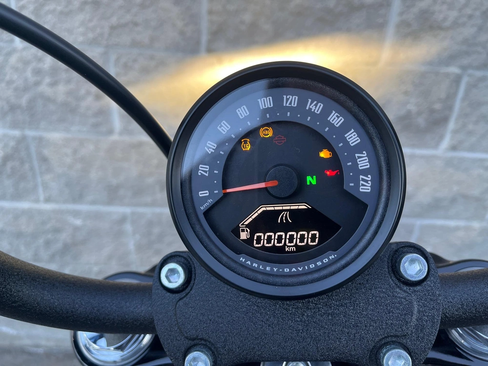 2026 Harley-davidson Fxbb - Street Bob® alt