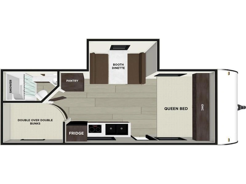 Wildwood Fsx 178 Ice Bhsk 2026 alt