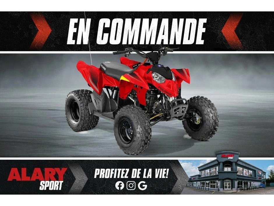 2026 Polaris Polaris Outlaw 110 Efi alt