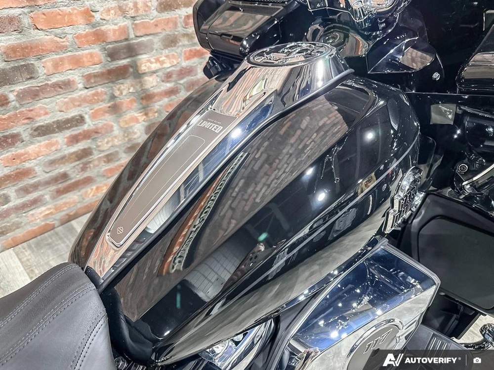 2026 Harley-davidson Road Glide Limited alt