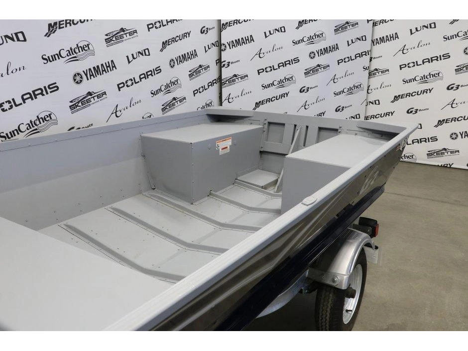 2025 G3 Boats G3 Boats Chaloupe Guide V16xt alt