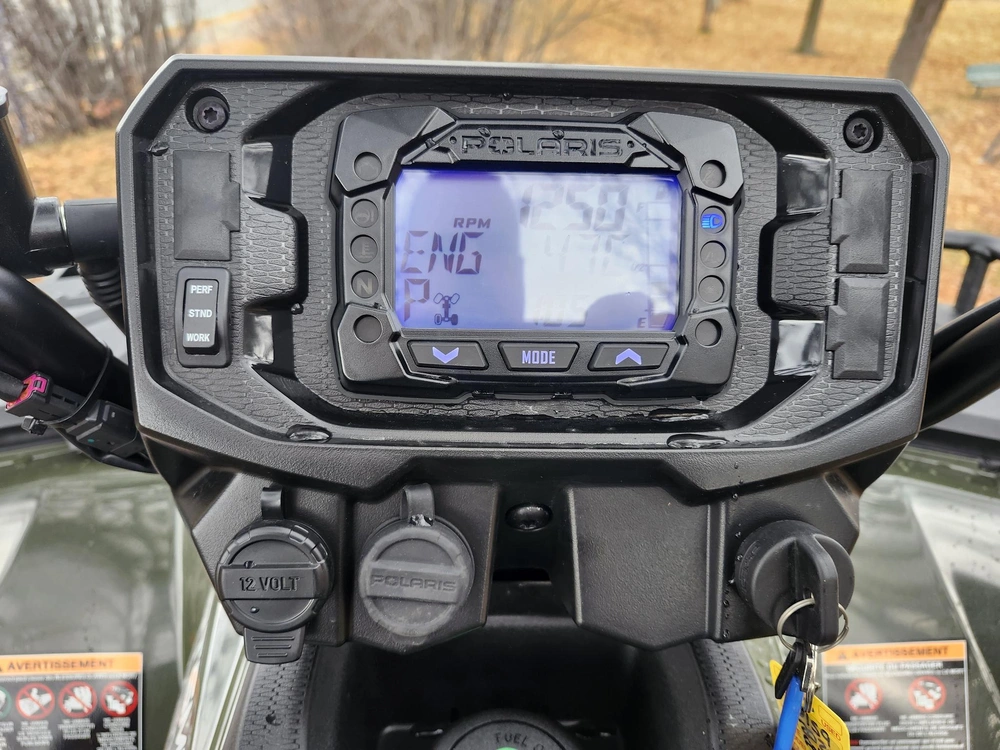 Polaris Sportsman 6x6 570 Sage Green | En Stock Big Boss + Camouflage Dispo 2026 alt