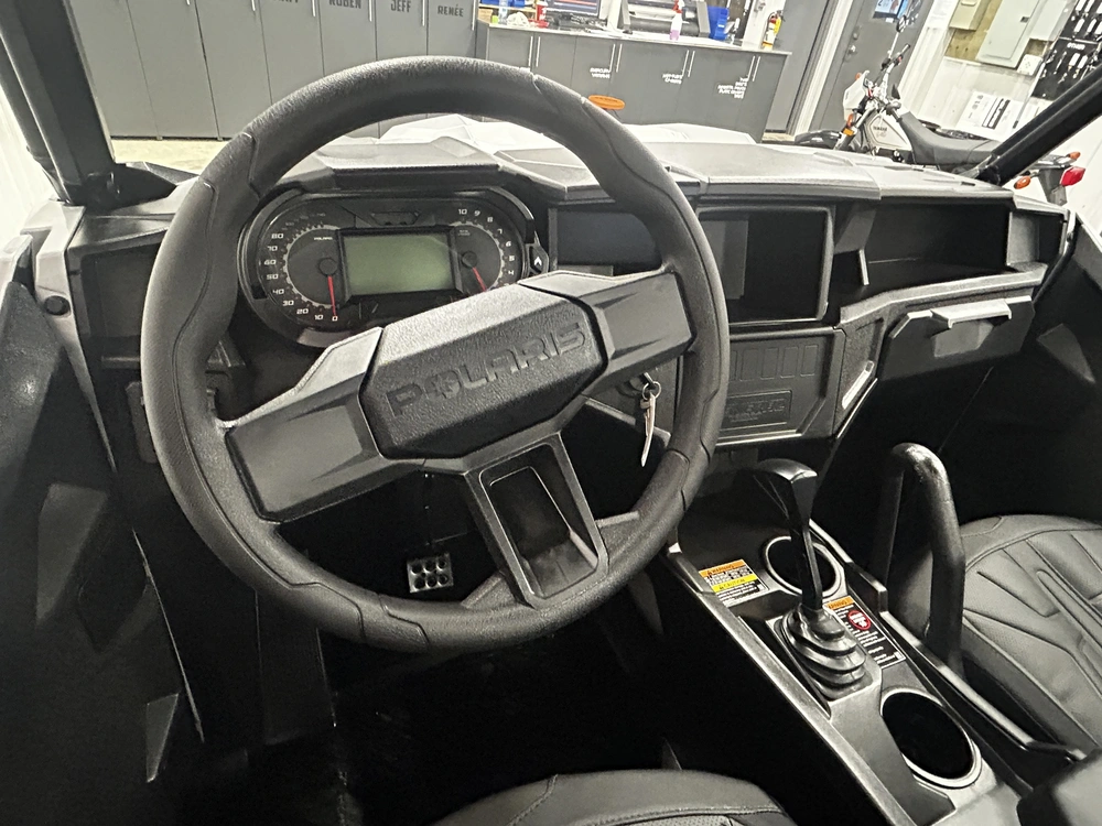 2026 Polaris General Xp 1000 Sport Gray alt