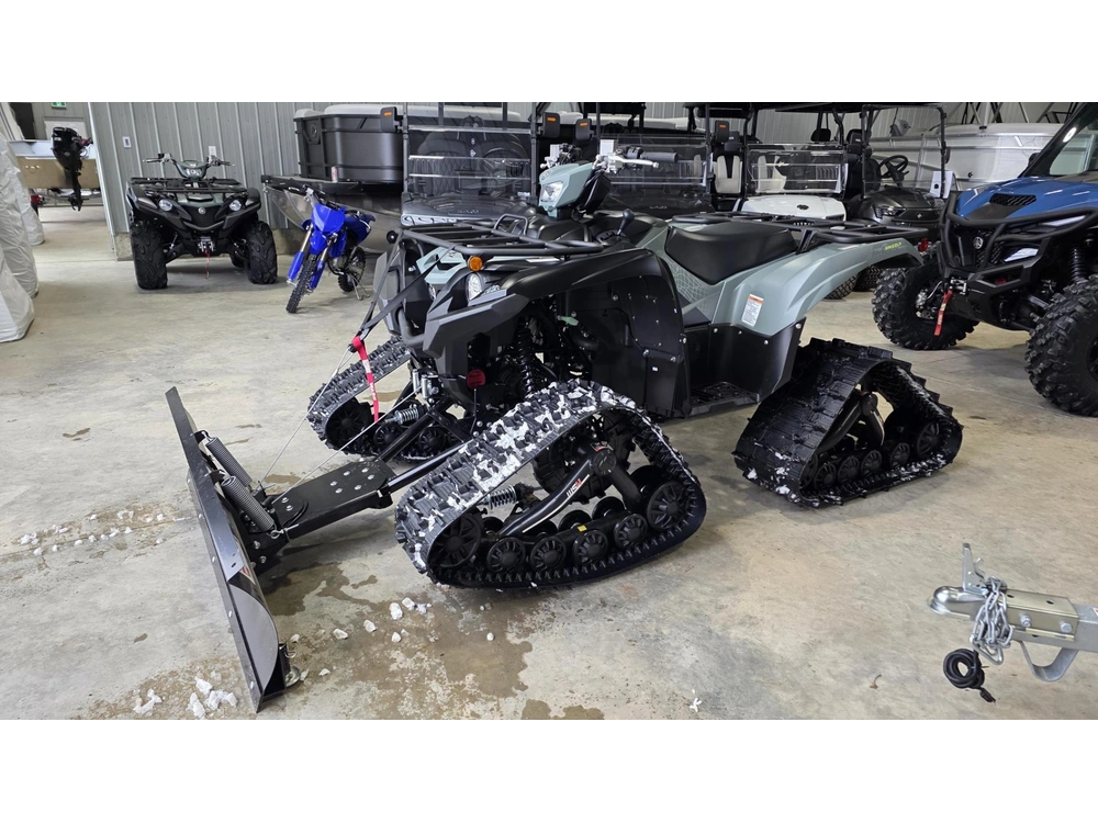 Yamaha Grizzly 700 Eps Xt-r 2026 alt