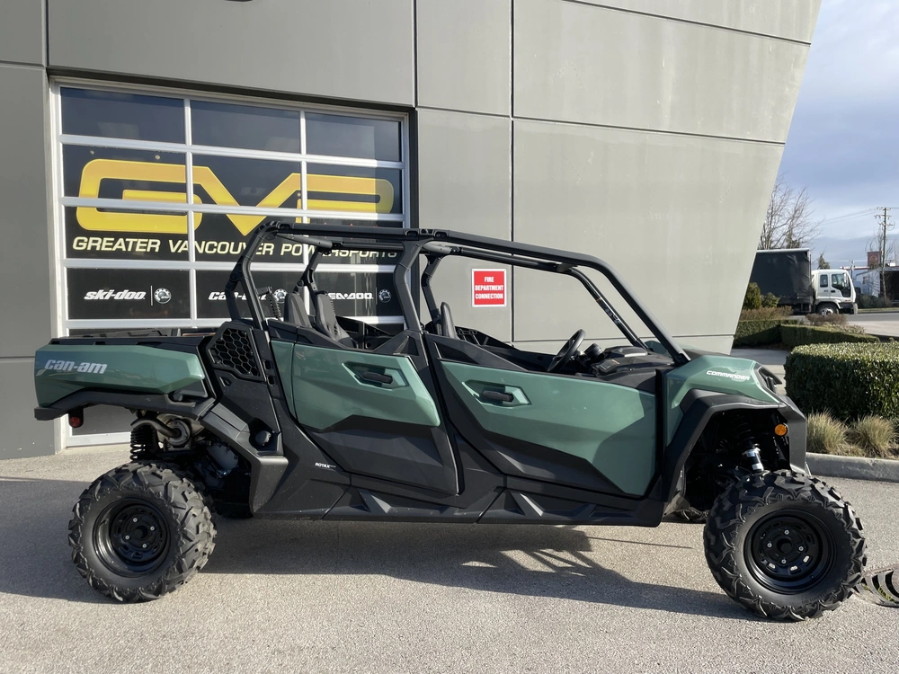 2025 Can-am Commander Max Dps 1000r alt