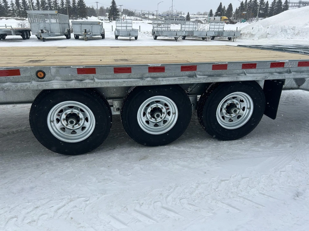 Canada Trailers Gnft30-21ktr 2026 alt