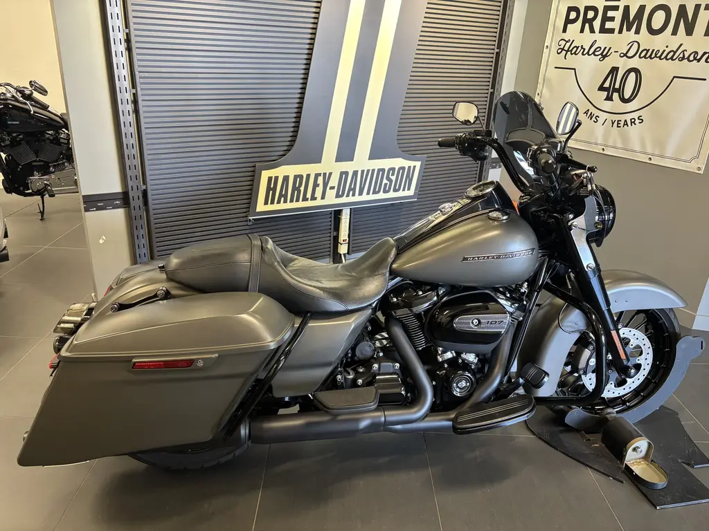 2018 Harley-Davidson FLHRXS Road King Special FLHRXS