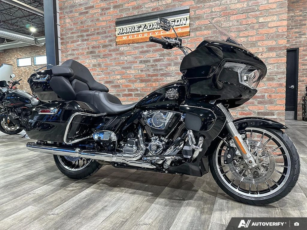 2026 Harley-davidson Road Glide Limited alt