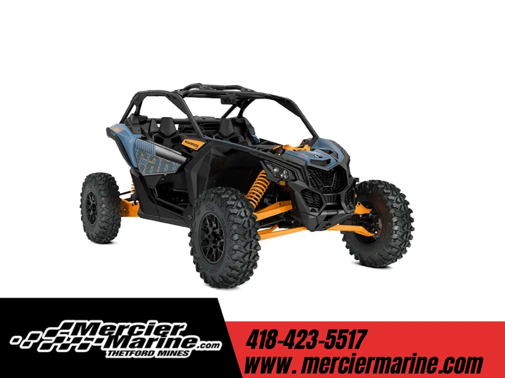 Can-am Maverick X3 Ds Turbo 2026 alt