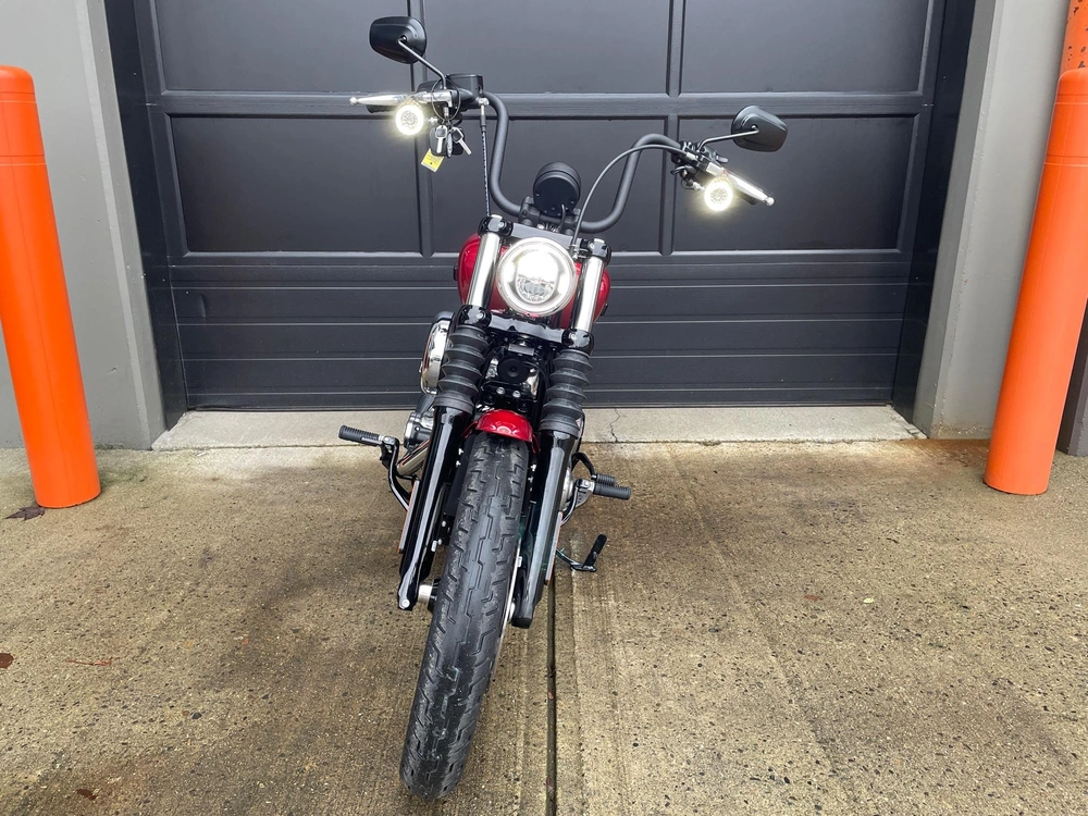 2026 Harley-davidson Fxbb - Street Bob® alt