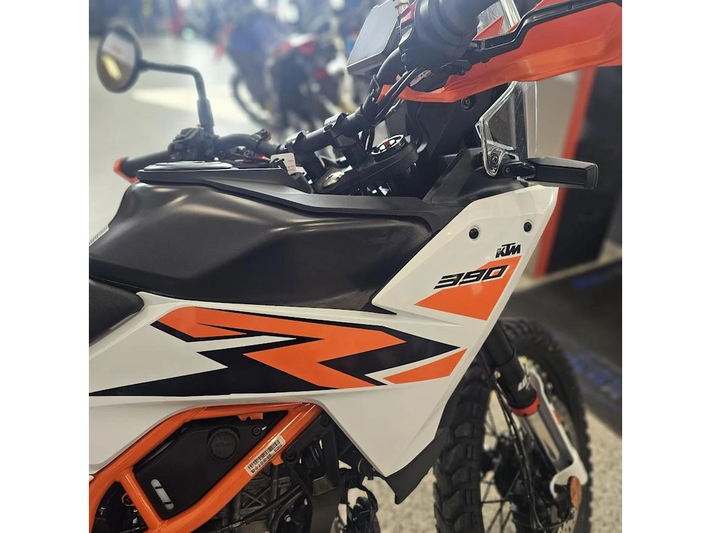 2025 Ktm Adventure 390 R alt