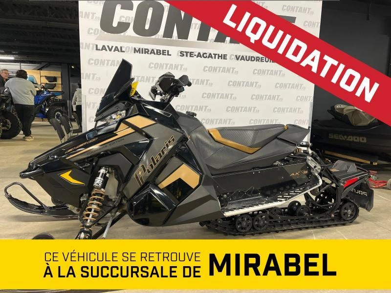 Polaris Switchback 850 Pro-s 2019 alt