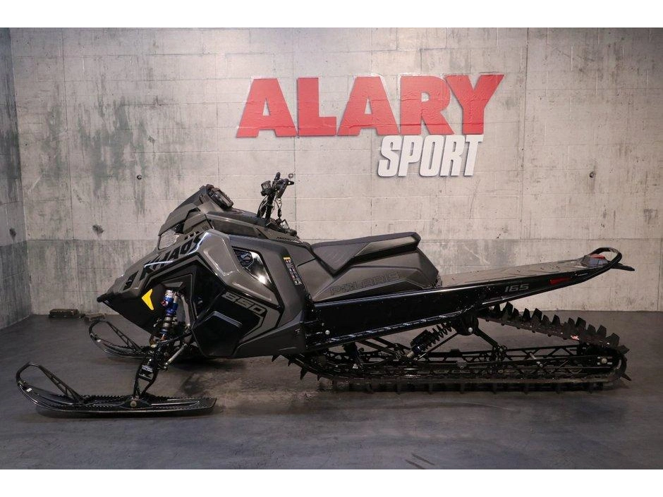 2025 Polaris Polaris 850 Rmk Khaos 165 alt